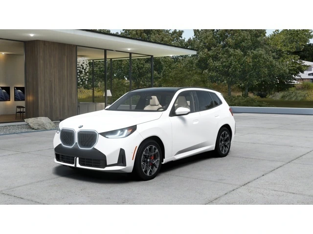 2026 BMW X3 30 XDRIVE's photo