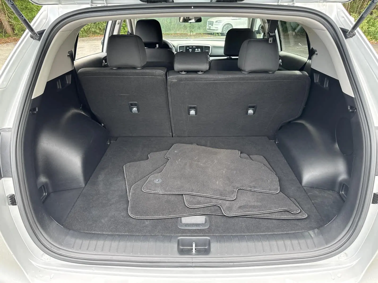 2021 Kia Sportage LX photo 37