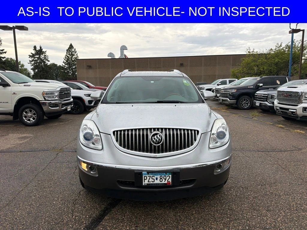 Used 2011 Buick Enclave CXL-1 with VIN 5GAKVBED8BJ298958 for sale in Hastings, Minnesota