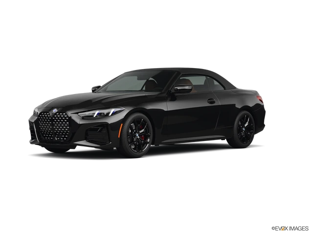 2027 BMW 4 Series 430i