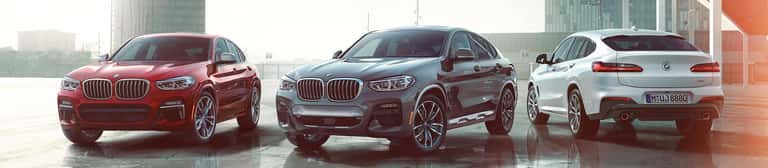 BMW X4 Multi Vehicle