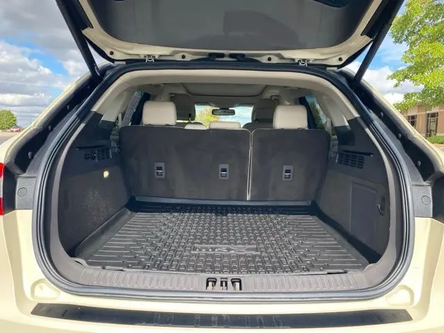 2018 Lincoln MKX Reserve photo 9