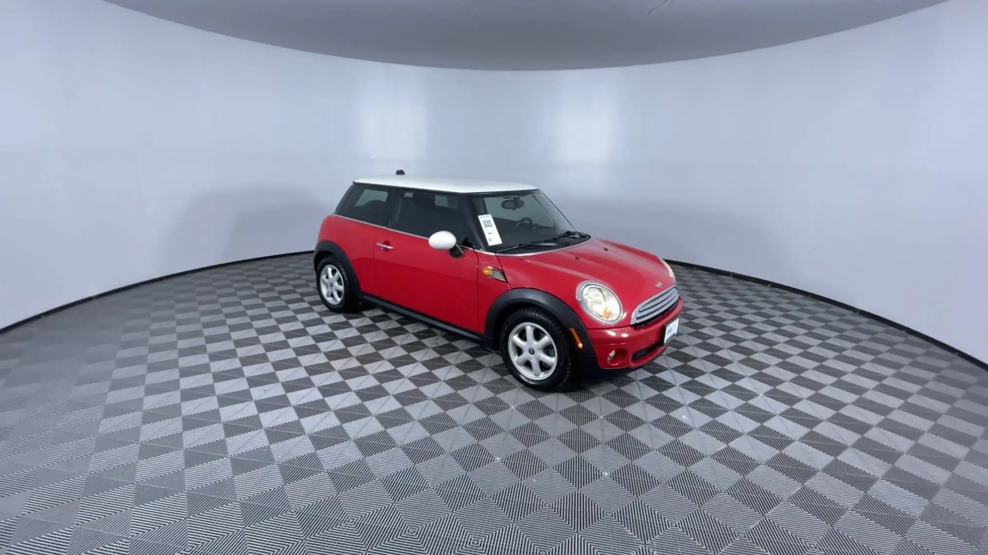 Used 2010 MINI Cooper Base with VIN WMWMF3C55ATZ61408 for sale in Littleton, CO