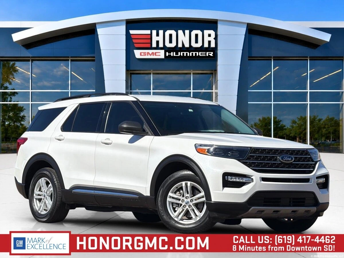 2023 Ford Explorer
