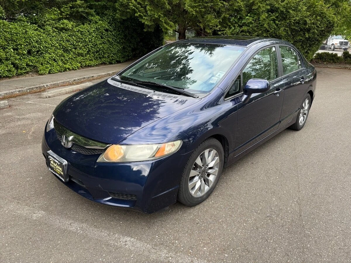 2009 Honda Civic EX 5AT's photo