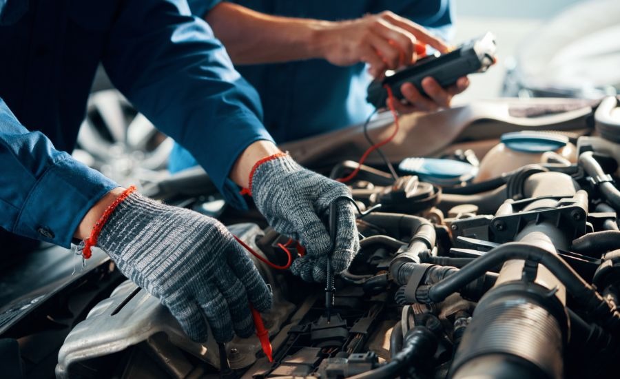 Battery Service