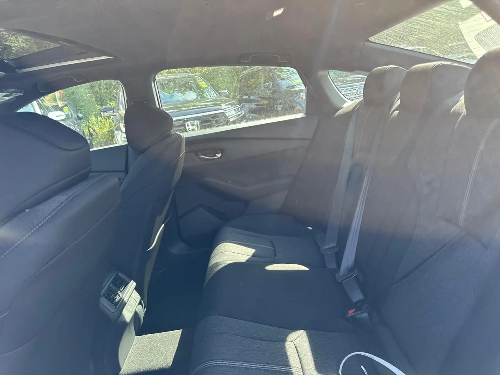 2025 Honda Accord Hybrid Sport photo 31
