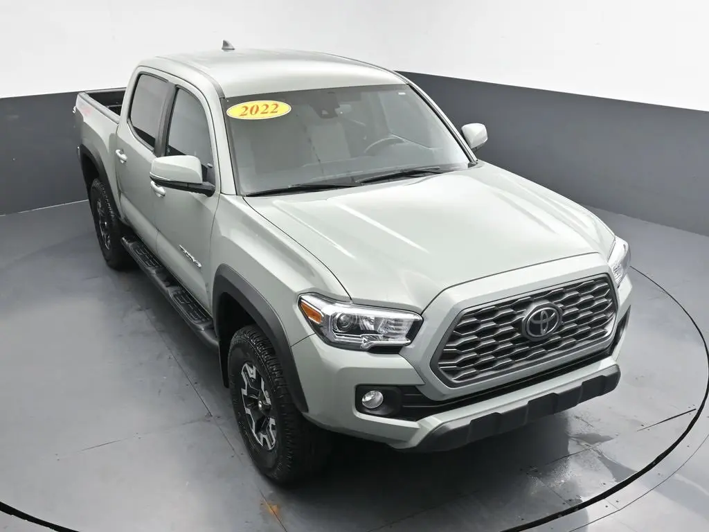 2022 Toyota Tacoma TRD Off-Road V6 photo 25
