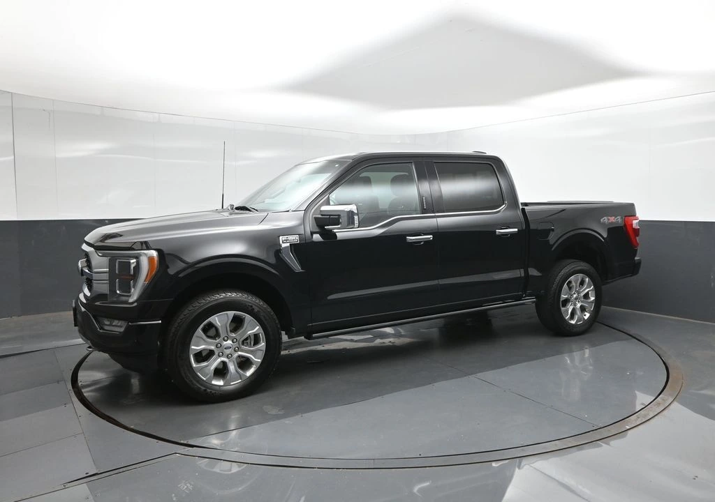 2023 Ford F-150 Platinum - Photo 30