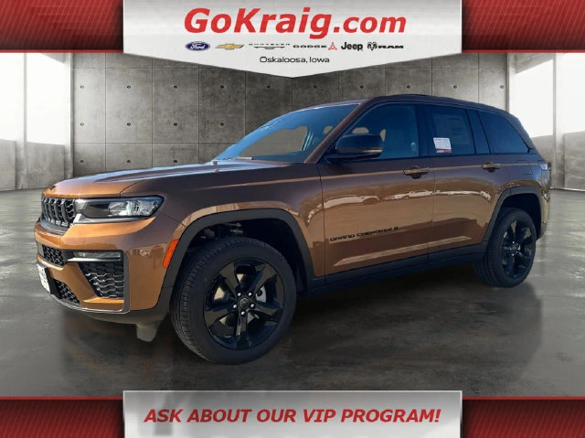 2027 Jeep Grand Cherokee Limited
