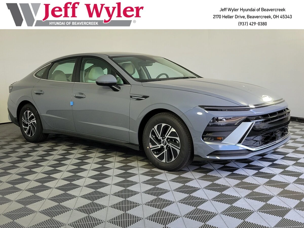 2026 Hyundai Sonata Hybrid