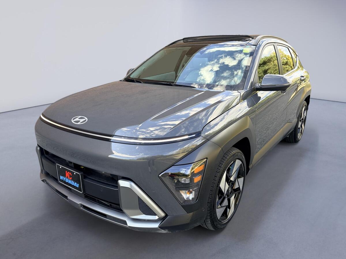 2026 Hyundai Kona Limited