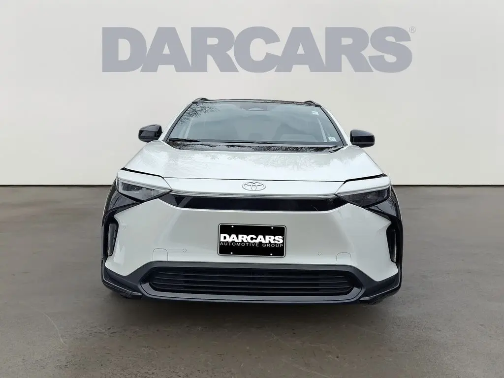 Used 2024 Toyota bZ4X XLE with VIN JTMABACA4RA080161 for sale in Mount Kisco, NY