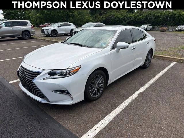 2018 Lexus ES 350 ES 350's photo
