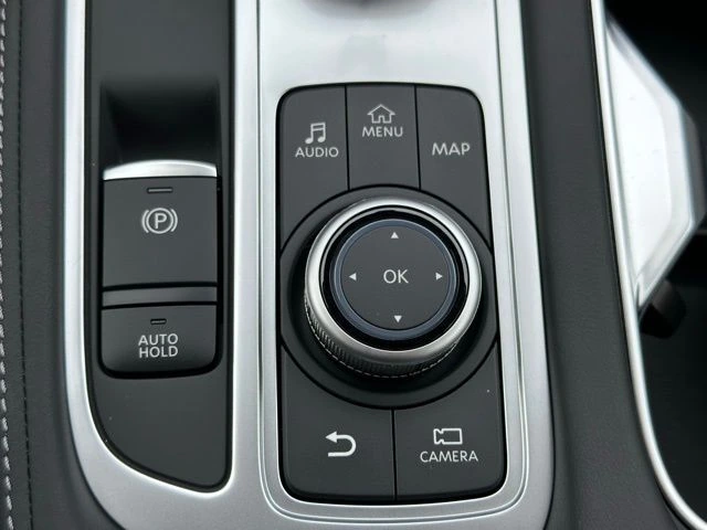 2027 INFINITI QX60 LUXE - Photo 22