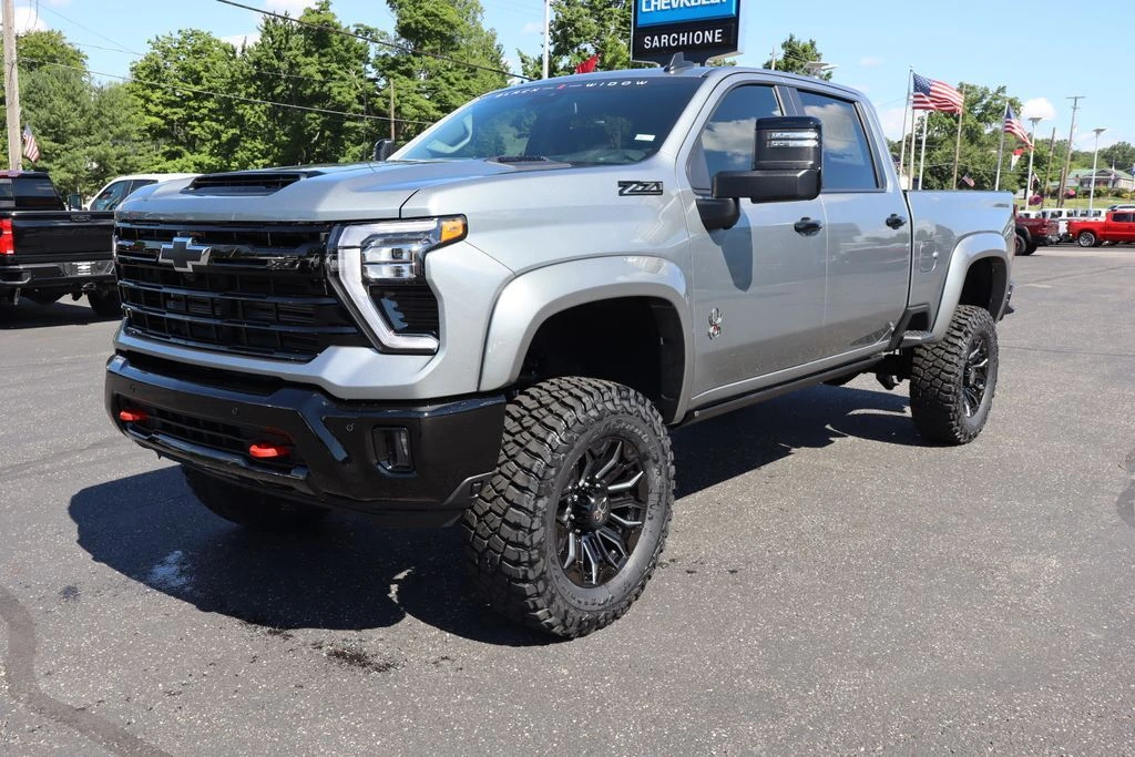 2026 Chevrolet Silverado 2500 HD LT - Photo 32