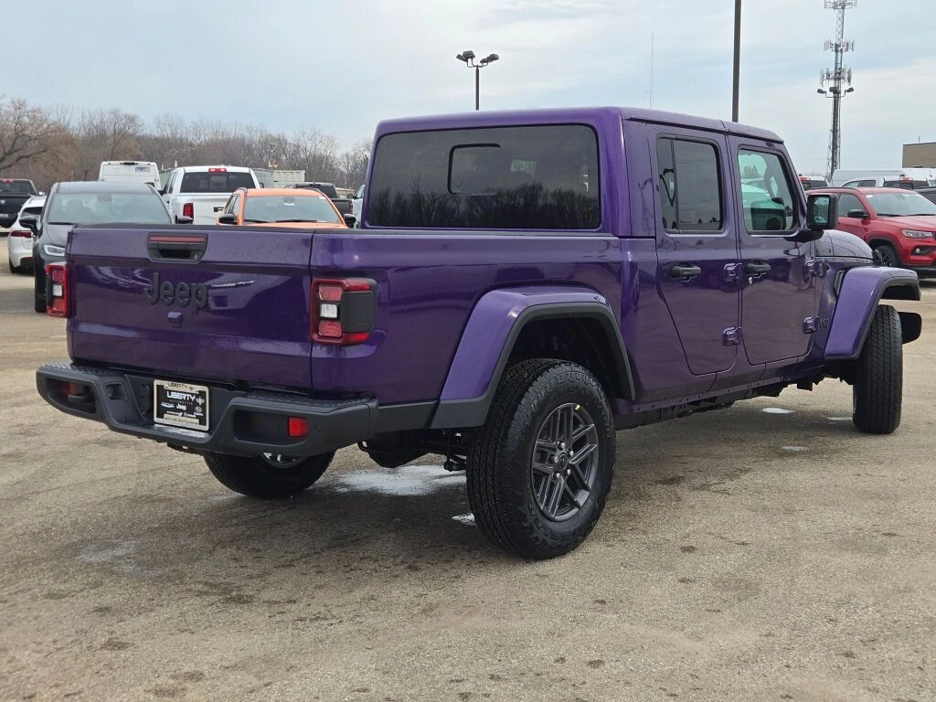 2026 Jeep Gladiator Sport S - Photo 14