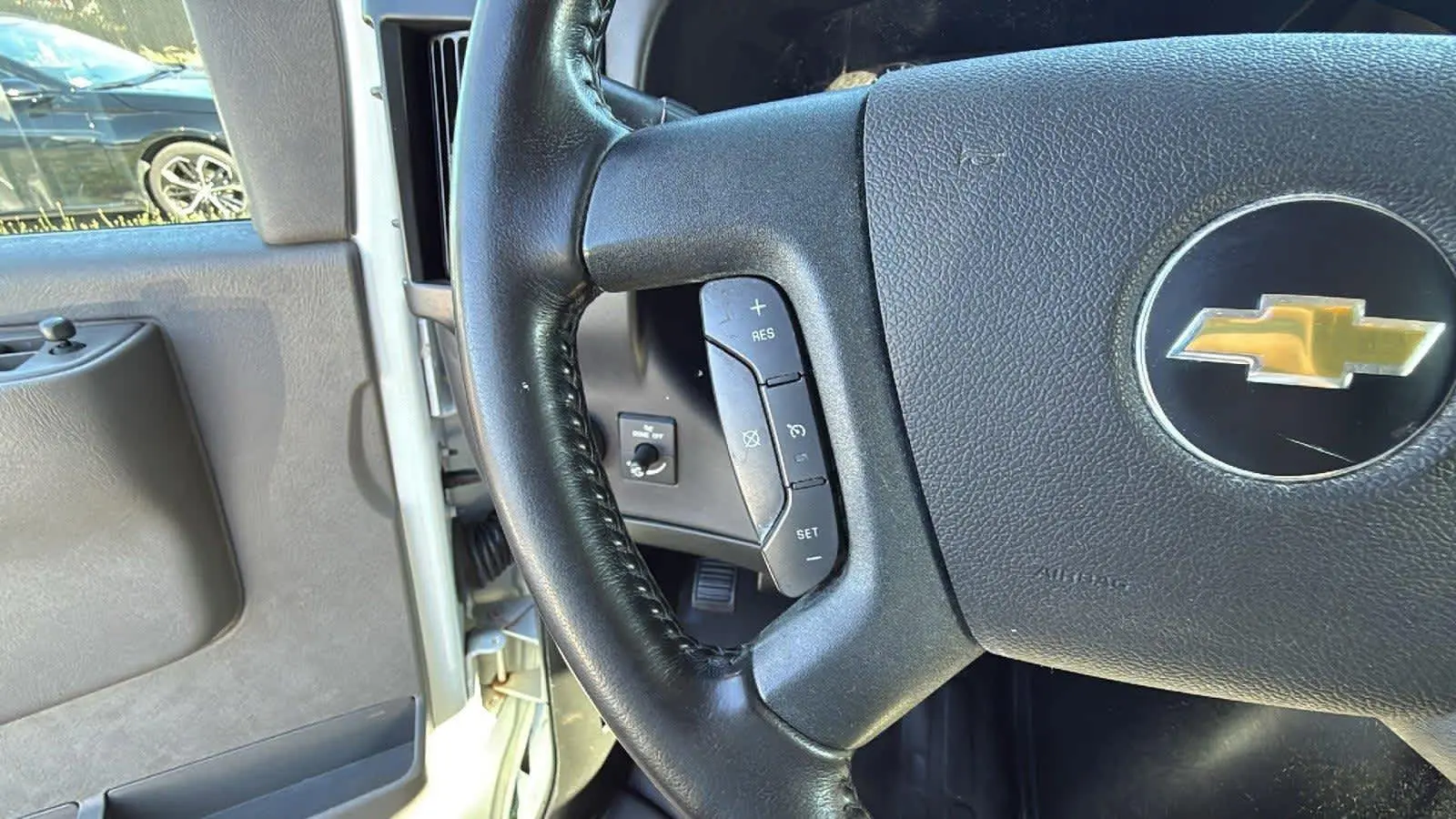 2021 Chevrolet Express 2500 Cargo photo 8