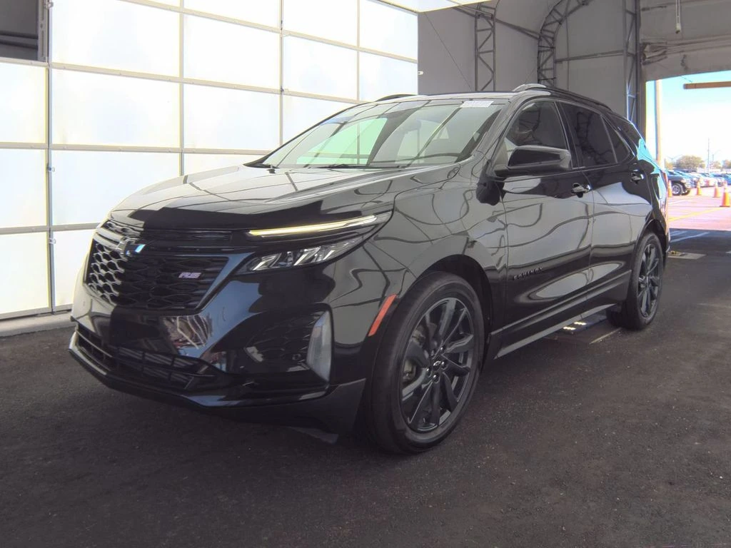 2024 Chevrolet Equinox RS 1.5T's photo