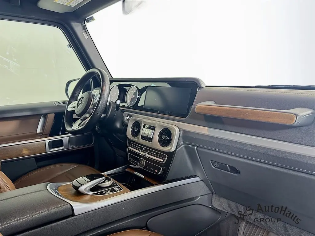 2019 Mercedes Benz G 550 photo 33
