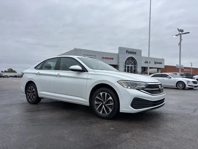 2022 Volkswagen Jetta S