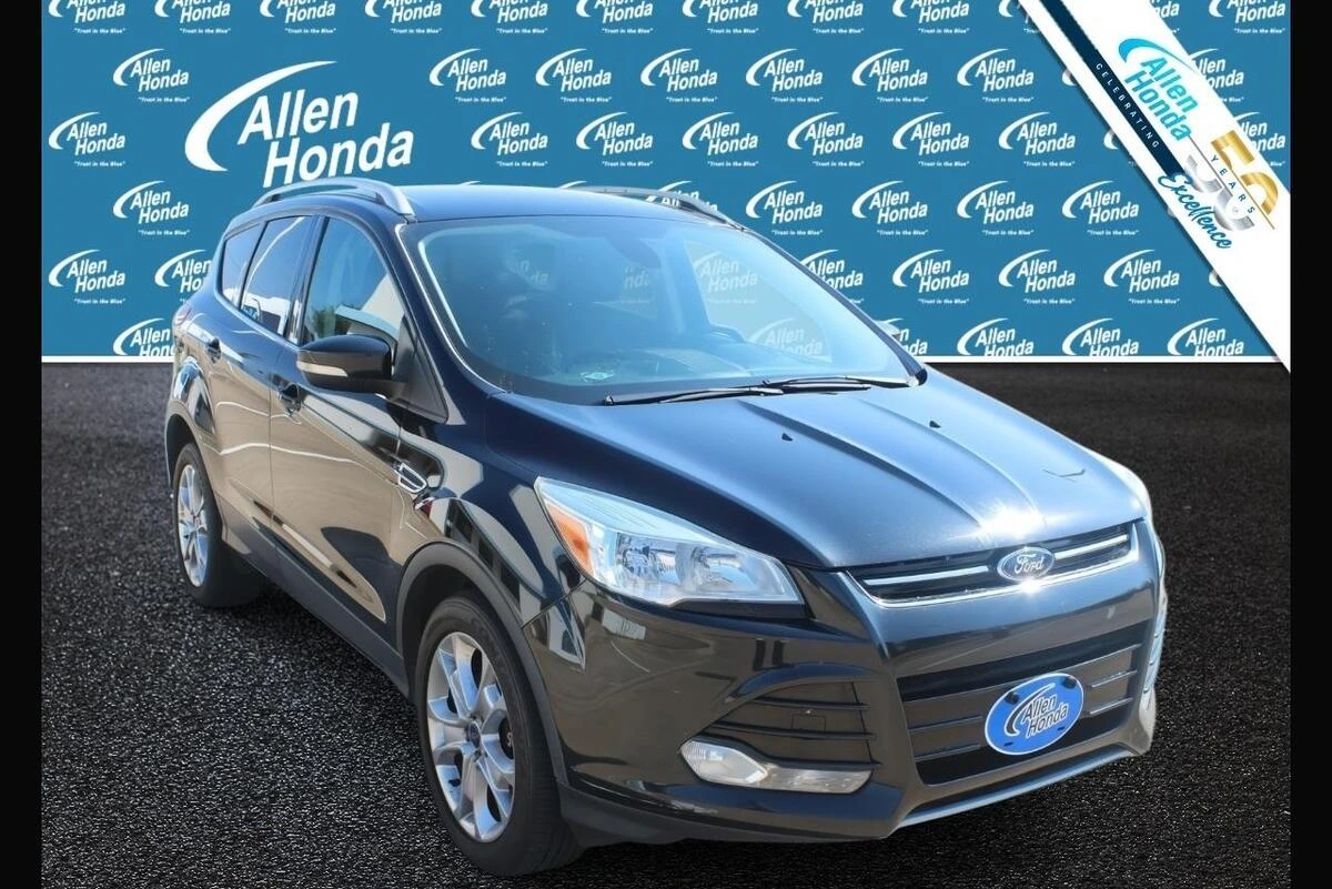 2014 Ford Escape Titanium