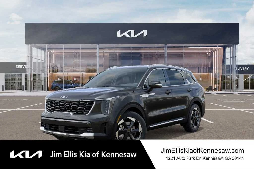 2026 Kia Sorento
