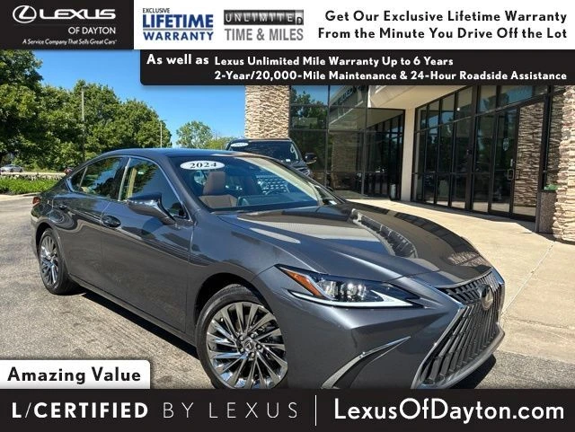 2024 Lexus ES 350 350 Luxury's photo