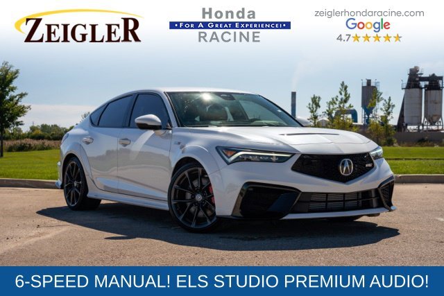 2024 Acura Integra Type S