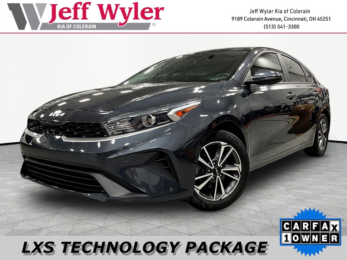 2023 Kia Forte LXS