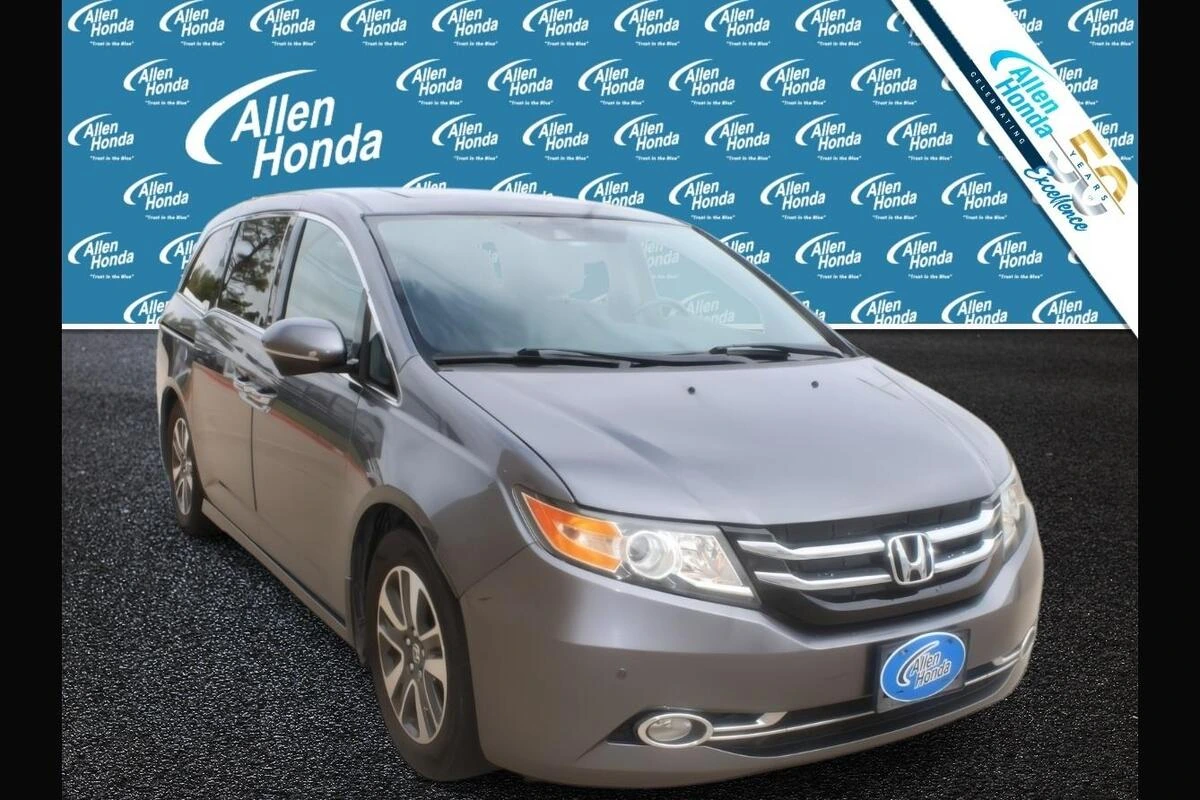 2014 Honda Odyssey