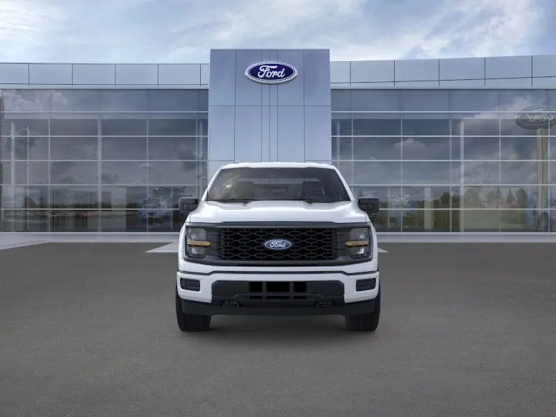2025 Ford F-150 STX photo 7