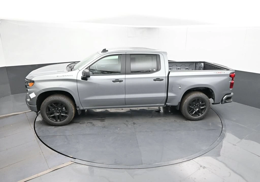 2026 Chevrolet Silverado 1500 Custom - Photo 29