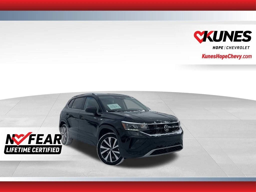 2024 Volkswagen Taos SE