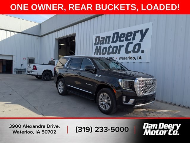  2024 GMC Yukon Denali 4WD   