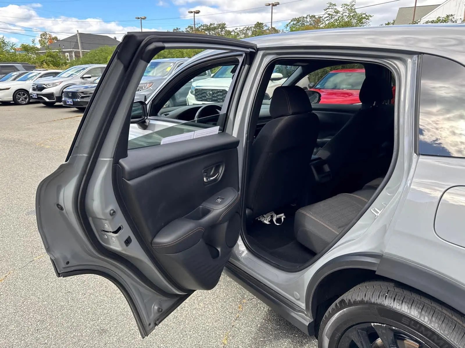 2024 Honda HR-V Sport photo 29