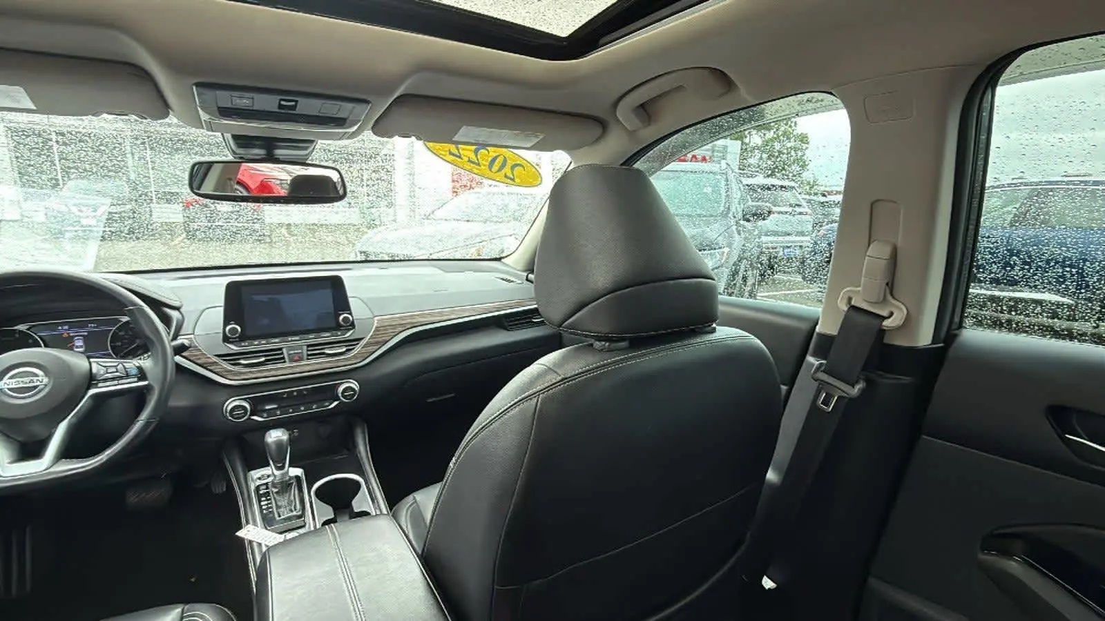 2022 Nissan Altima 2.5 Platinum photo 22