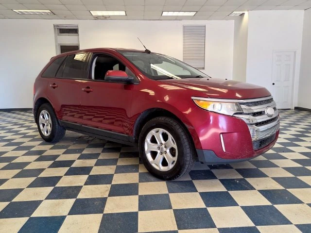 2013 Ford Edge