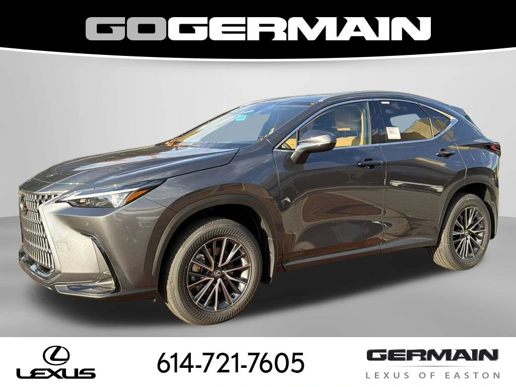 2026 Lexus NX