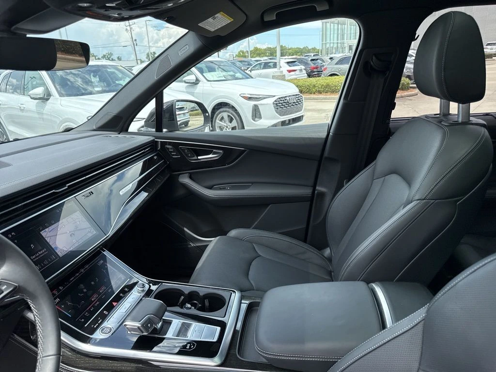 2025 Audi Q7 Prestige - Photo 31