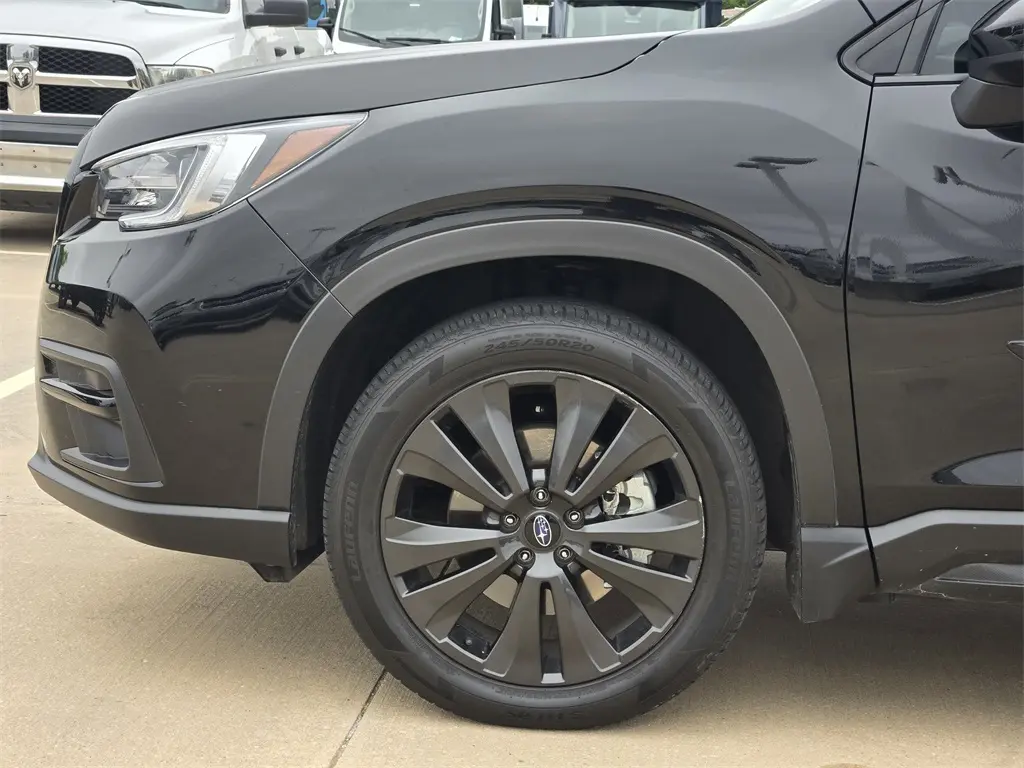 2022 Subaru Ascent Onyx Edition photo 8