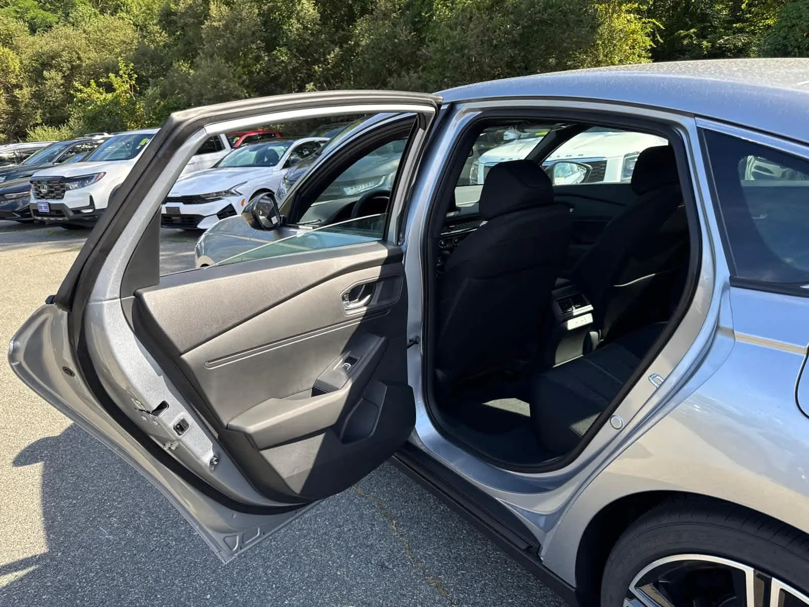 2025 Honda Accord Hybrid Sport photo 30