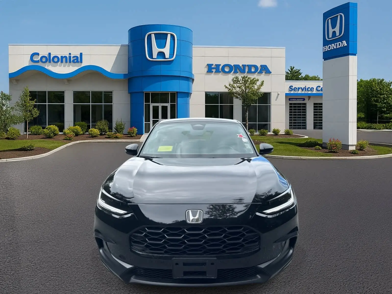 2026 Honda HR-V LX photo 8