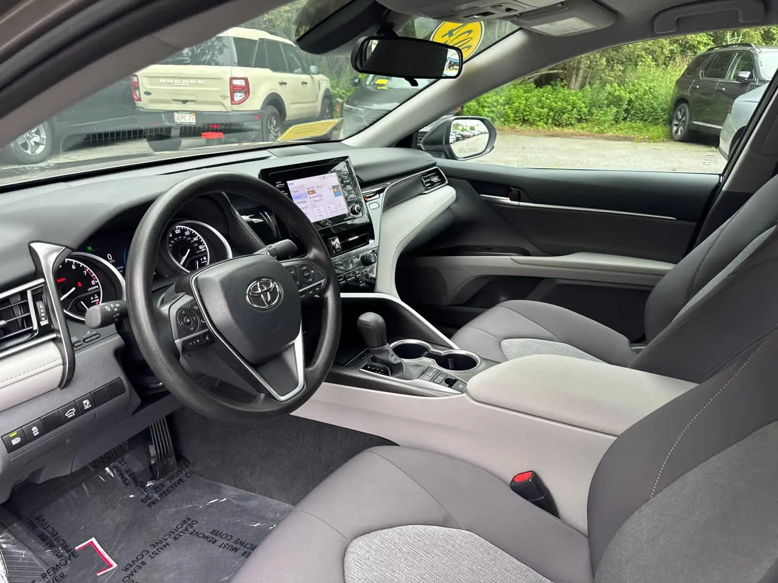 2024 Toyota Camry LE photo 11