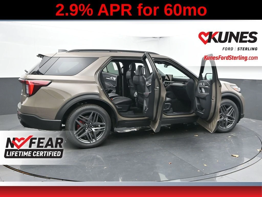 2026 Ford Explorer ST - Photo 45