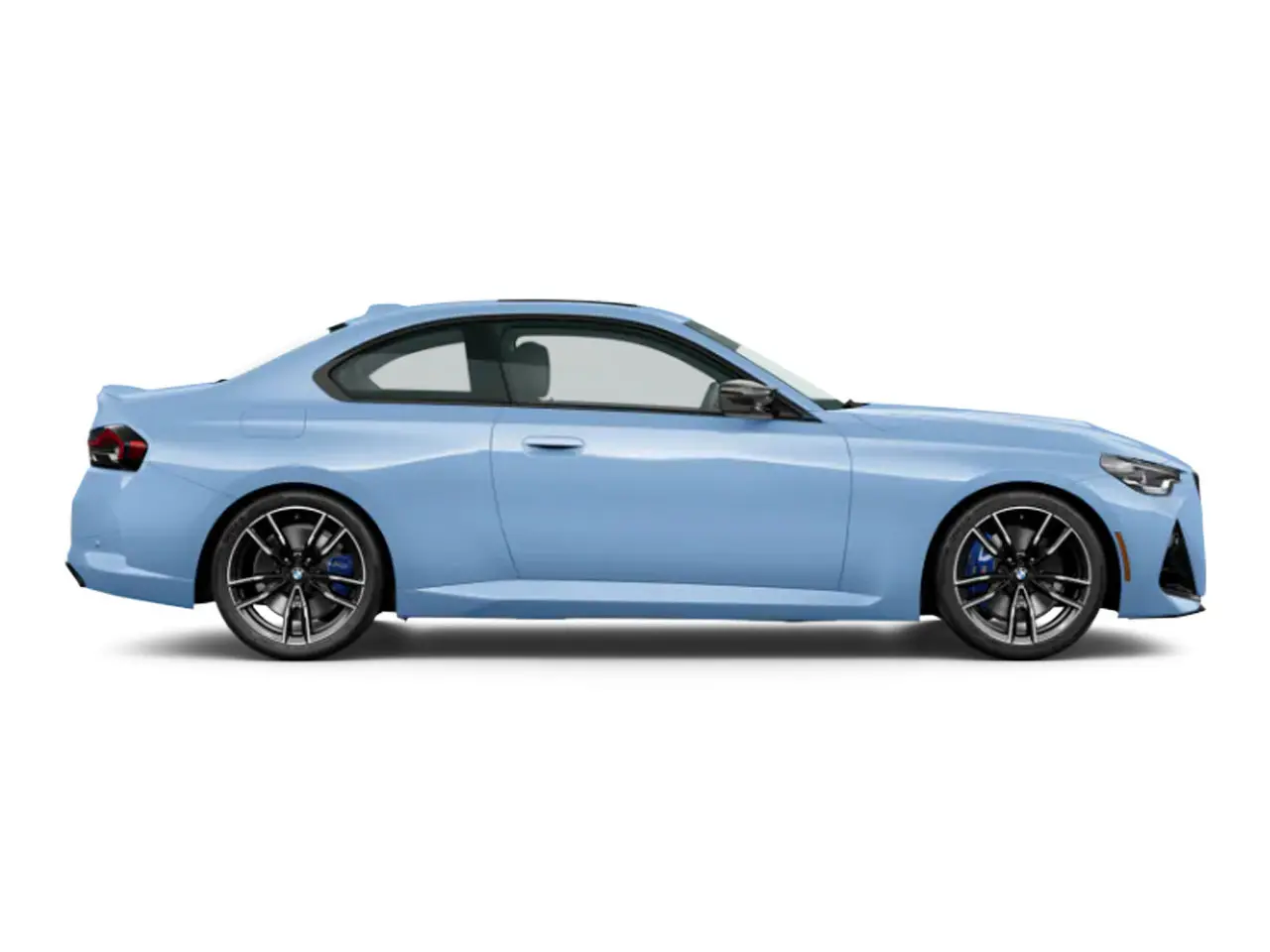 2026 Bmw M240i xDrive photo 2