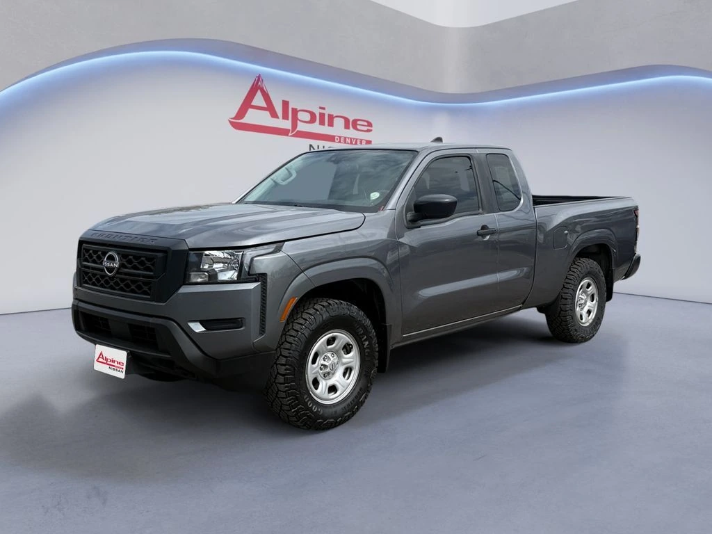 2022 Nissan Frontier S King Cab 4X4's photo