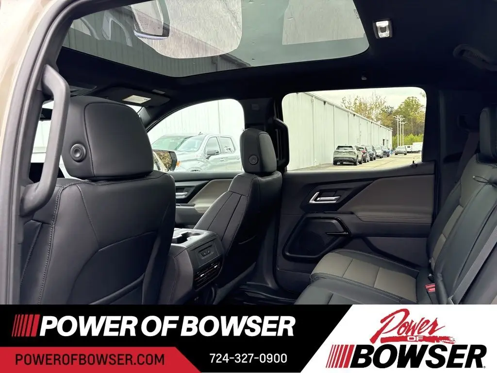 2026 Chevrolet Silverado EV Trail Boss photo 4