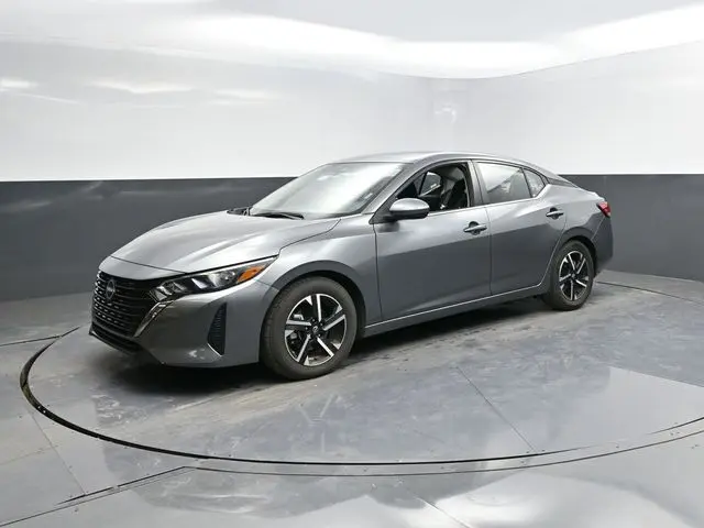 2024 Nissan Sentra SV photo 3