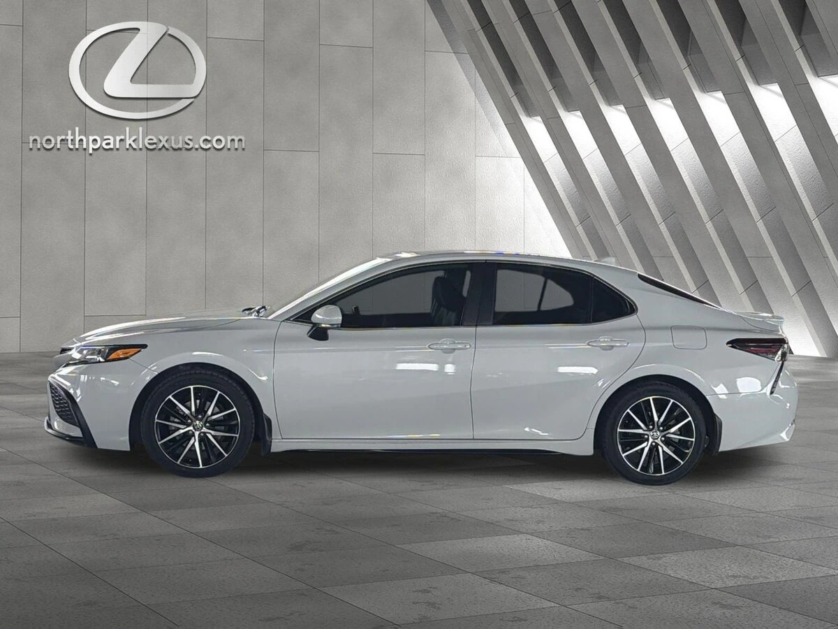 2024 Toyota Camry